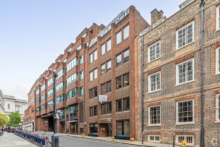 21 Godliman St, London en alquiler - Foto principal - Imagen 1 de 3