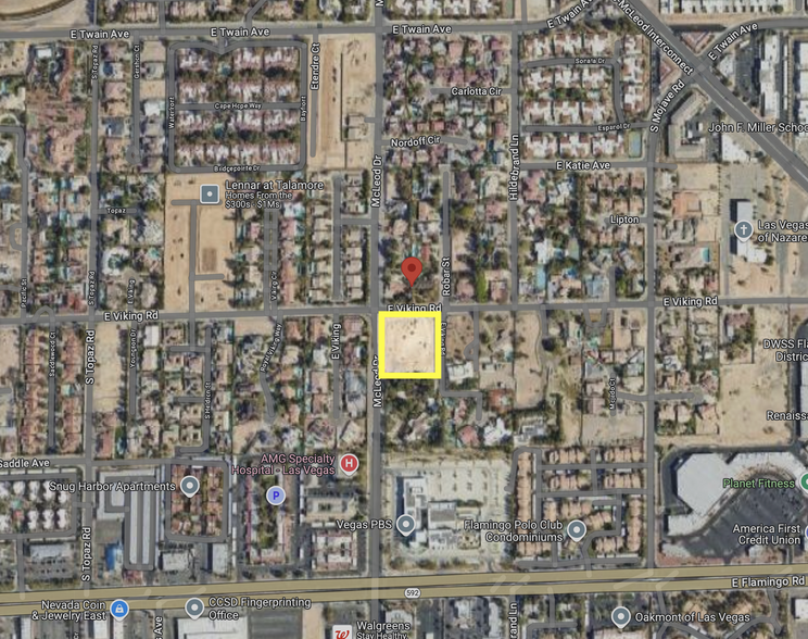 East Viking Road, Las Vegas, NV en venta - Foto principal - Imagen 2 de 7