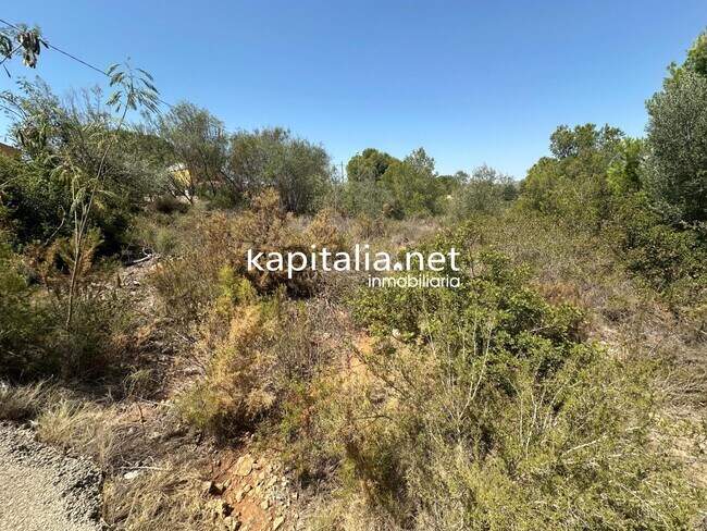 Más detalles de Terreno en venta