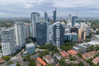 B, 821 Pacific Hwy, CHATSWOOD, NSW - Aérea  vista de mapa