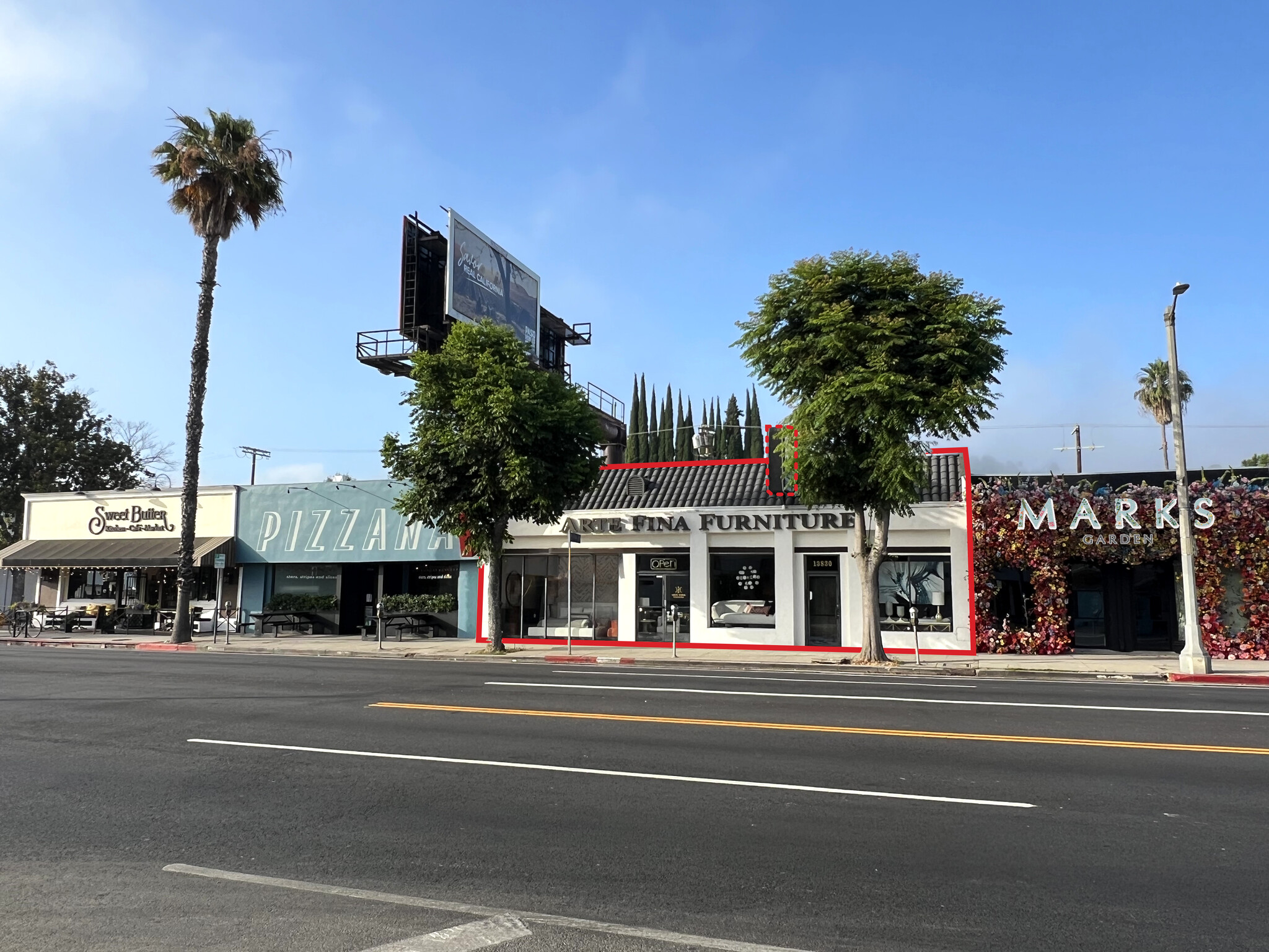 13830 Ventura Blvd, Sherman Oaks, CA en alquiler Foto del edificio- Imagen 1 de 3