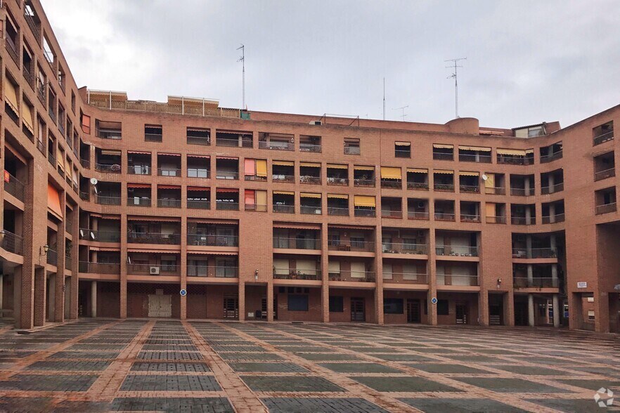 Edificio residencial en Talavera de la Reina, Toledo en venta - Foto del edificio - Imagen 1 de 1