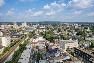 5850 Ellsworth Ave, Pittsburgh, PA - VISTA AÉREA  vista de mapa - Image1