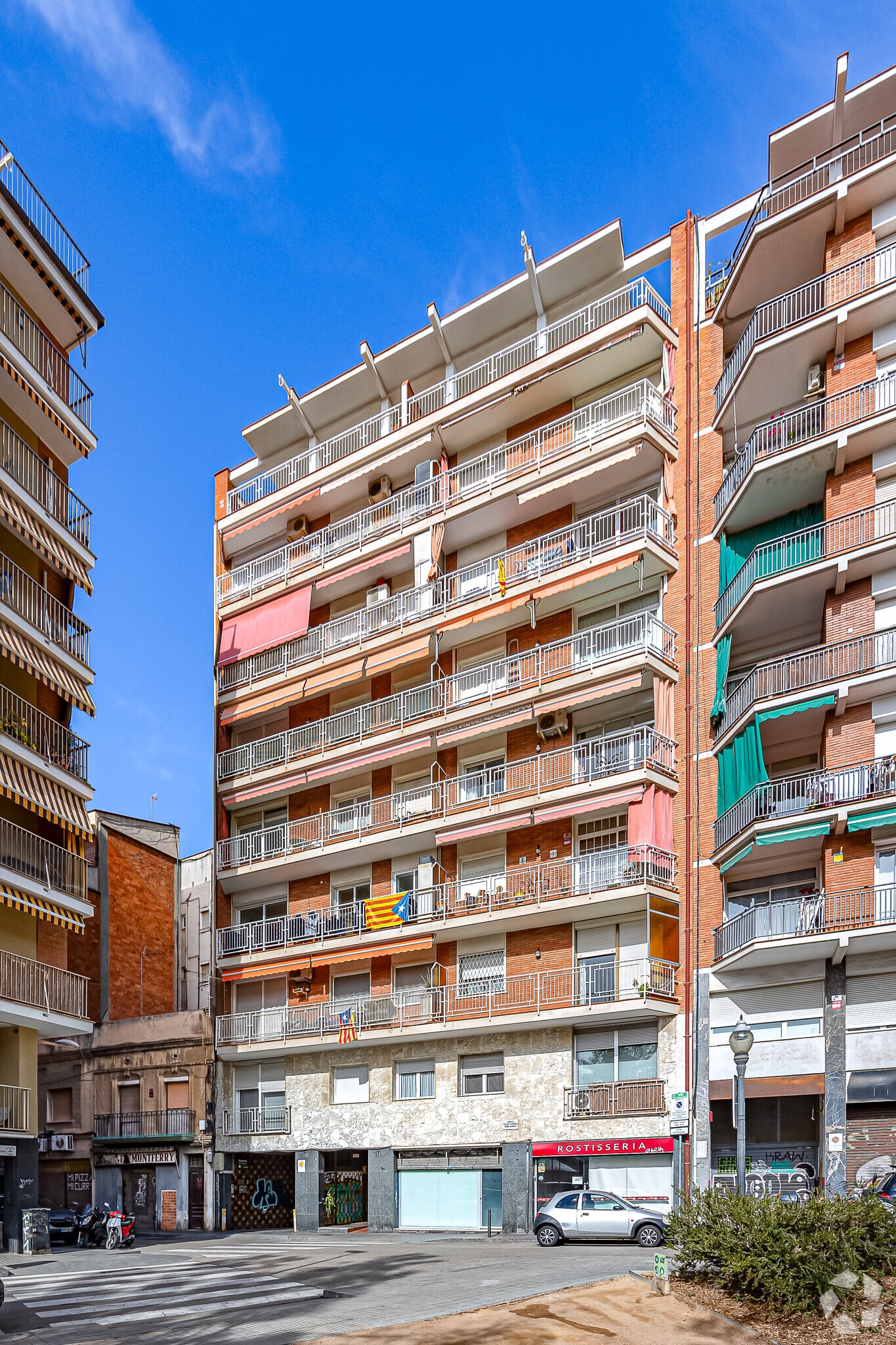 Carrer de Violant d'Hongria Reina d'Aragó, 107, Barcelona, Barcelona en alquiler Foto principal- Imagen 1 de 2