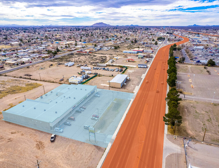 1310 E Pine St, Deming, NM en alquiler - Foto del edificio - Imagen 3 de 15