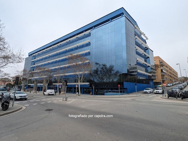 Más detalles de Avinguda dels Vents, 9-13, Badalona - Oficina en venta