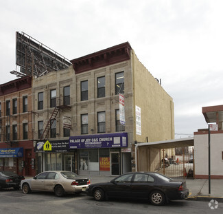 Más detalles para 1428 Pitkin Ave, Brooklyn, NY - Local en alquiler