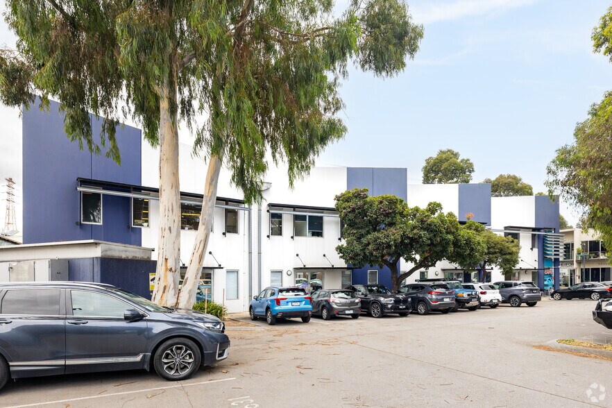 21 Hall Street, Port Melbourne en venta - Foto del edificio - Imagen 2 de 5