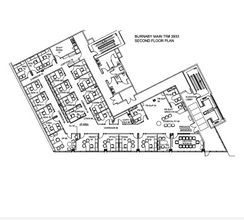 4789 Kingsway, Burnaby, BC en alquiler Plano de la planta- Imagen 1 de 5