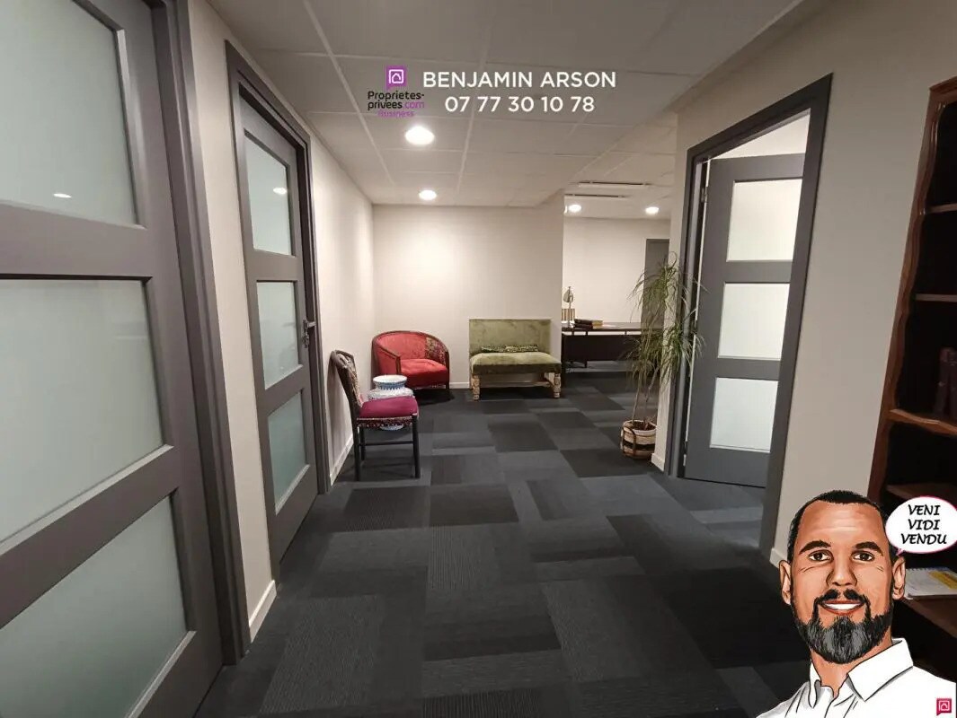 Oficina en Aix-les-Bains en venta Foto del edificio- Imagen 1 de 7