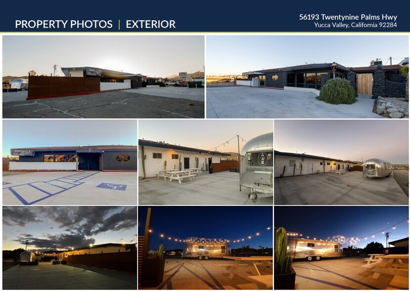 56193 Twentynine Palms Hwy, Yucca Valley, CA en alquiler - Foto del edificio - Imagen 3 de 31