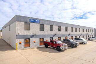 Más detalles de 17890 106th Ave NW, Edmonton, AB - Oficina, flex en alquiler