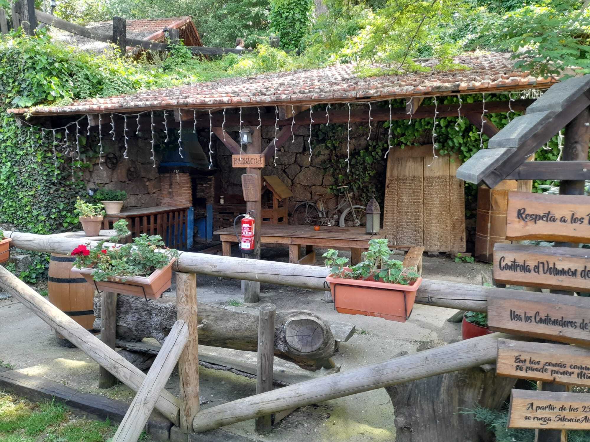 Hotel y hospedaje en Cercedilla, Madrid en venta Foto del edificio- Imagen 1 de 25