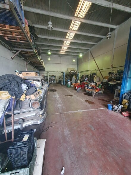 Nave en SEVILLA en alquiler - Foto del edificio - Imagen 2 de 6