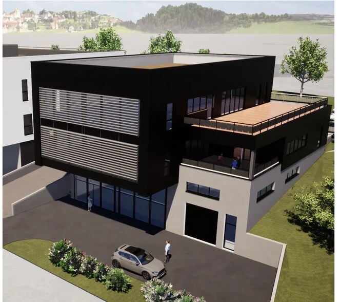 308 Chemin De Champivost, Limonest en venta - Foto del edificio - Imagen 3 de 15