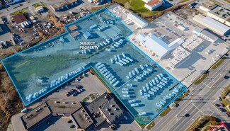 Más detalles de 683 Gardiners Rd, Kingston, ON - Terreno en alquiler