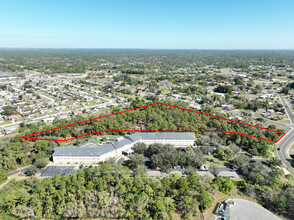 1210 Taylor Ln EXT, Lehigh Acres, FL - VISTA AÉREA  vista de mapa - Image1