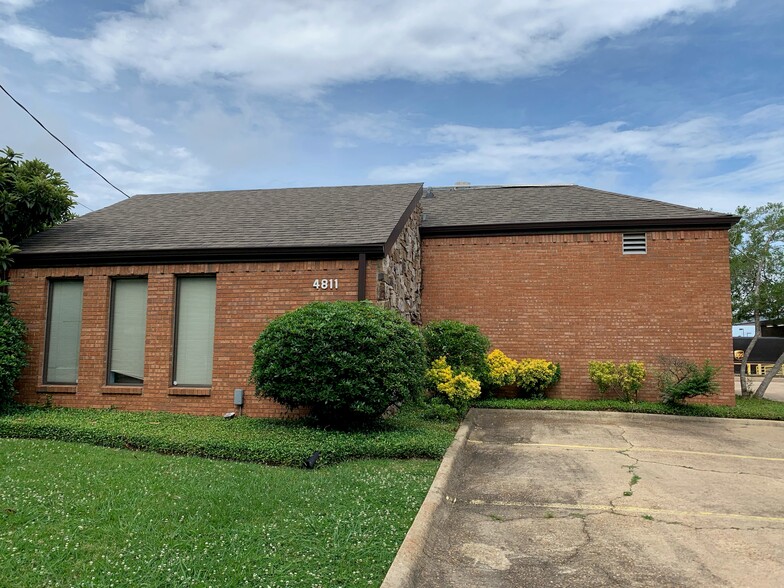 4811 Old Canton Rd, Jackson, MS en alquiler - Foto del edificio - Imagen 2 de 4