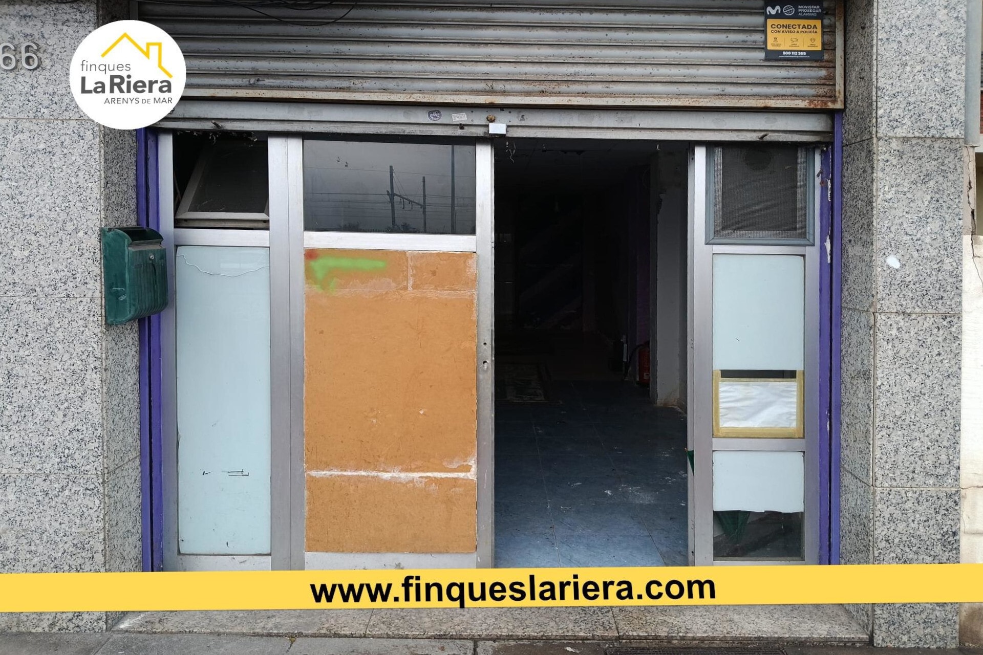 Edificio residencial en Arenys de Mar, Barcelona en venta Foto principal- Imagen 1 de 2