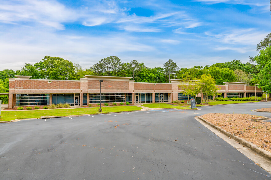 100 Interstate Park Dr, Montgomery, AL en alquiler - Foto del edificio - Imagen 3 de 14