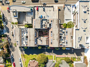 2200 Pacific Coast Hwy, Hermosa Beach, CA - vista aérea  vista de mapa - Image1