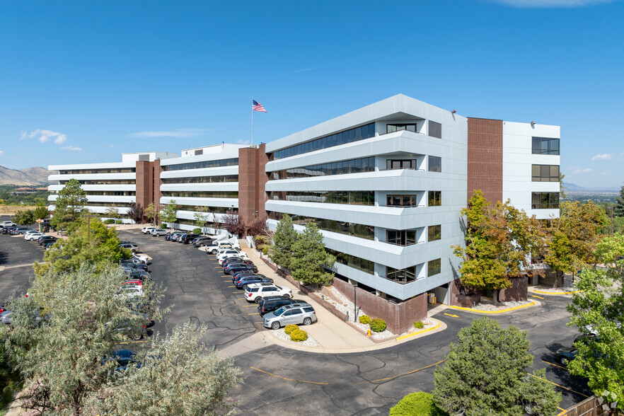 12600 W Colfax Ave, Lakewood, CO en alquiler - Foto del edificio - Imagen 1 de 25