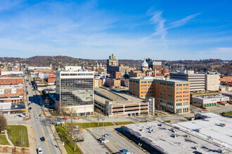 90 W Chestnut St, Washington, PA - VISTA AÉREA  vista de mapa - Image1