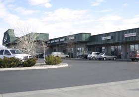 1281 Kimmerling Rd, Gardnerville, NV en alquiler - Foto del edificio - Imagen 1 de 5