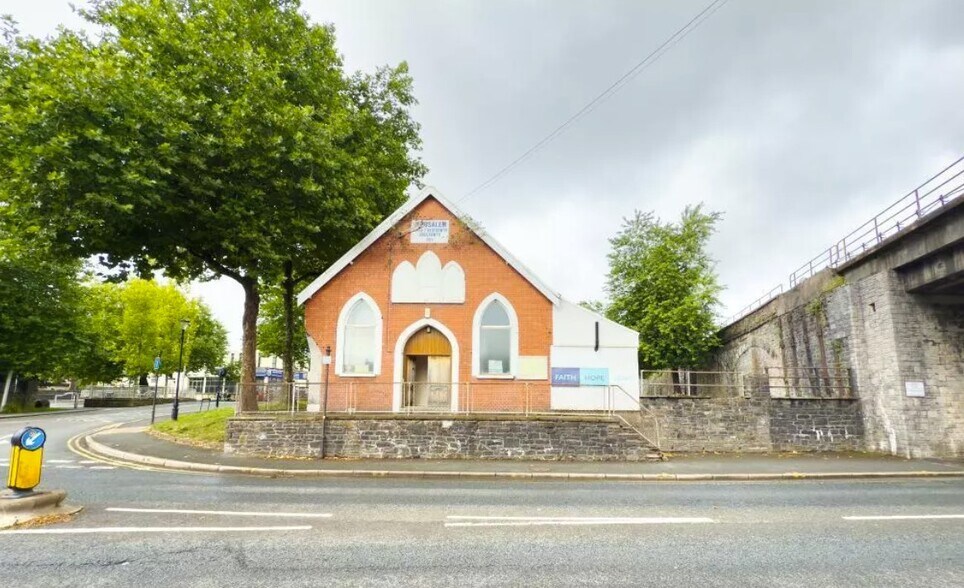 Court St, Merthyr Tydfil en venta - Foto principal - Imagen 1 de 2