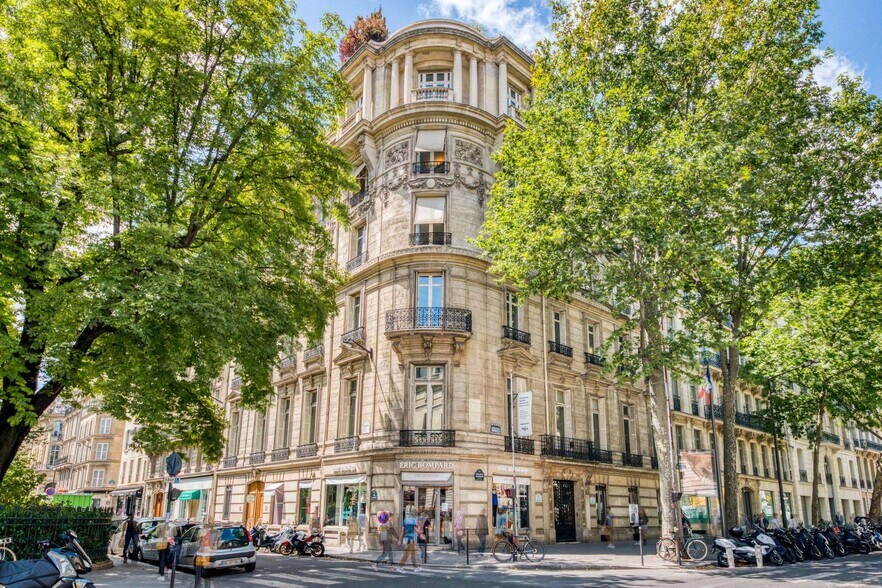 75 Boulevard Haussmann, Paris en alquiler - Foto del edificio - Imagen 2 de 77