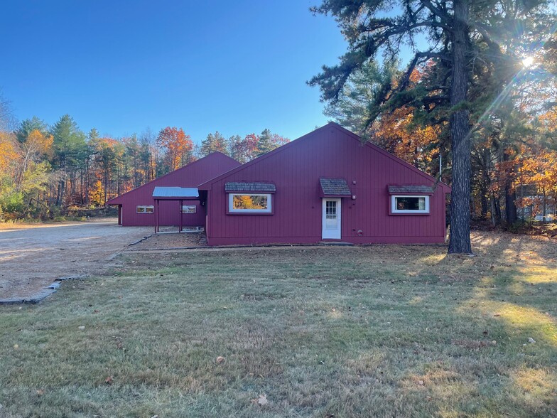 383 Portland St, Fryeburg, ME en alquiler - Foto del edificio - Imagen 3 de 3