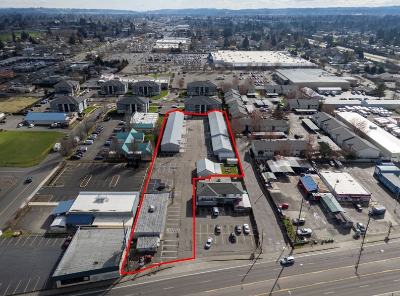 3790 Silverton Rd NE, Salem, OR en alquiler - Foto del edificio - Imagen 2 de 14