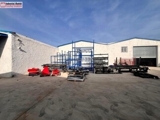 Más detalles de Nave en venta