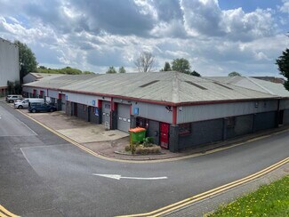 Más detalles de Henwood, Ashford - Nave en alquiler