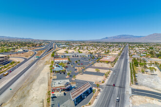 5081 N Rainbow Blvd, Las Vegas, NV - VISTA AÉREA  vista de mapa - Image1