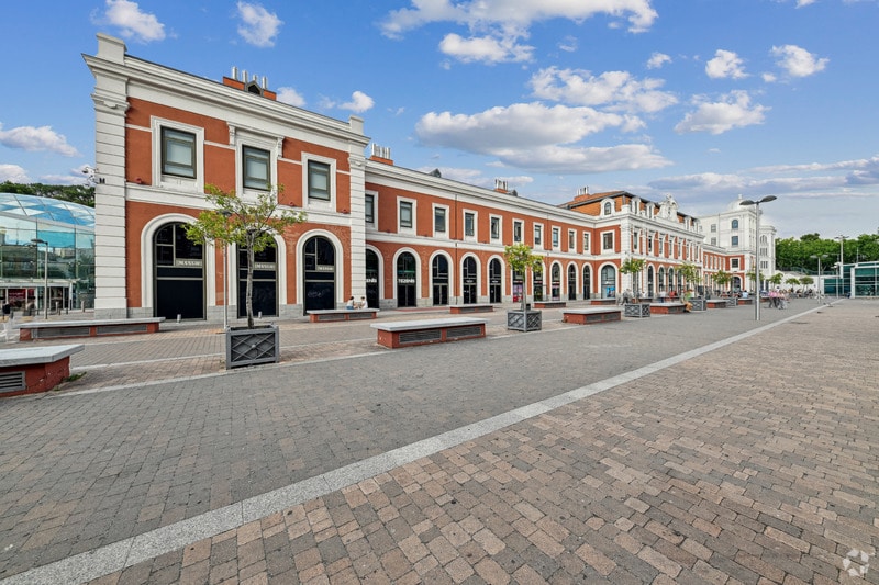 Paseo de la Florida, 2, Madrid, Madrid en venta - Foto del edificio - Imagen 1 de 1