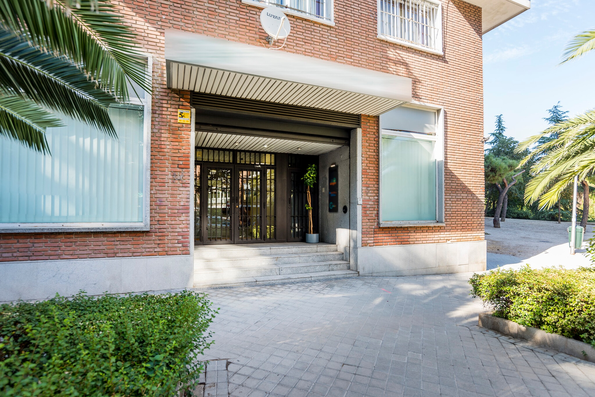 Oficina en Madrid, Madrid en alquiler Foto del interior- Imagen 1 de 11