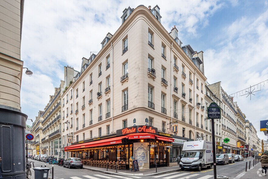 28 Rue De Caumartin, Paris en alquiler - Foto principal - Imagen 1 de 11