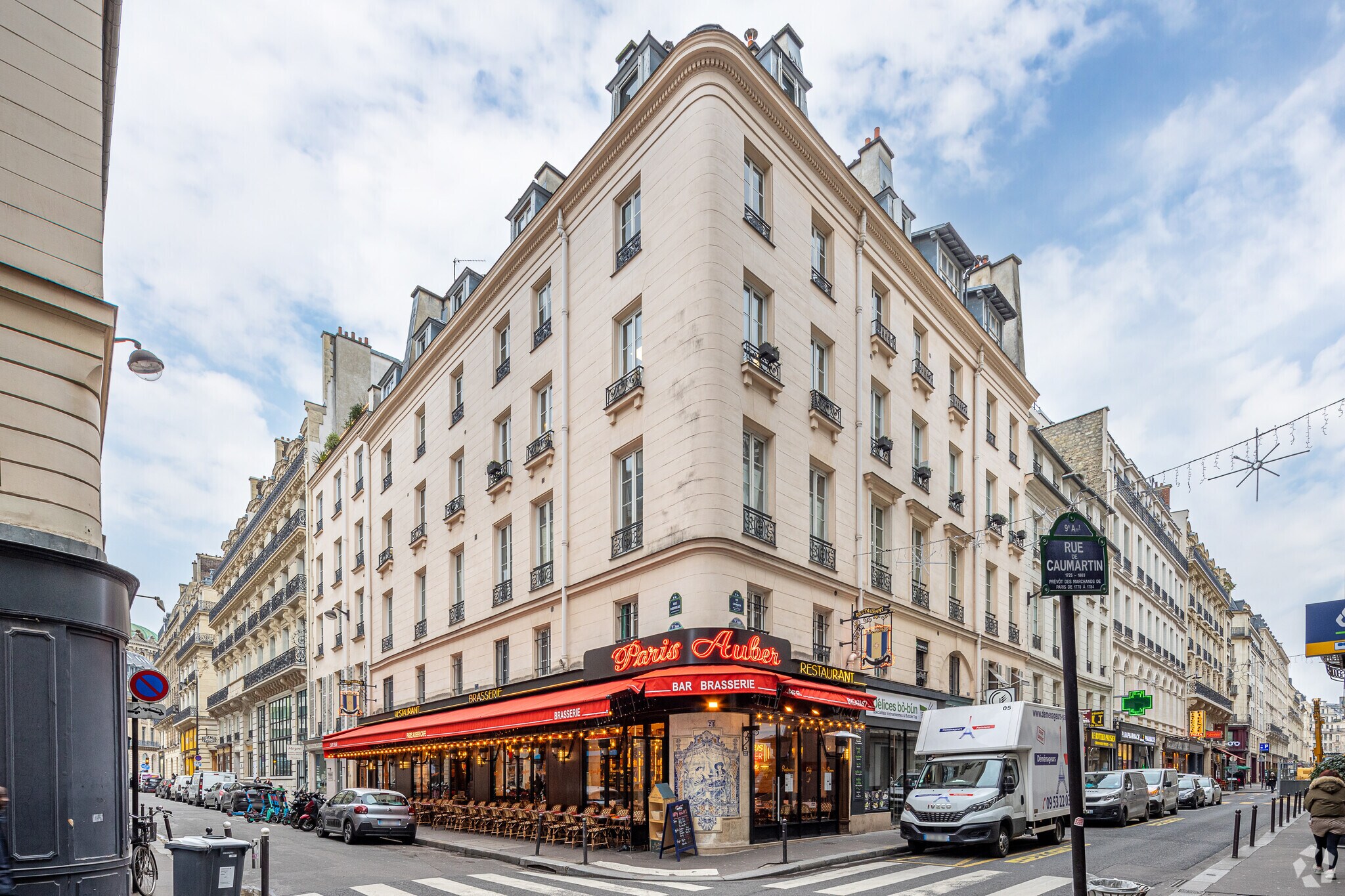 28 Rue De Caumartin, Paris en alquiler Foto principal- Imagen 1 de 12