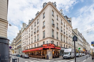 Más detalles de 28 Rue De Caumartin, Paris - Oficina en alquiler