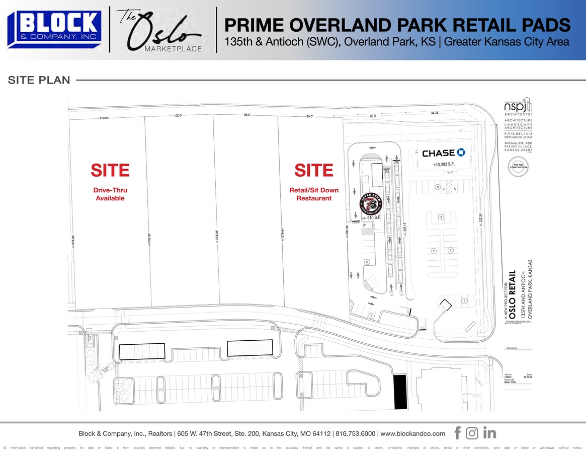 Plano del sitio