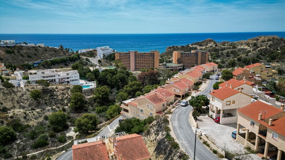 Terreno en VILLAJOYOSA, Alicante en venta - Foto del edificio - Imagen 2 de 24