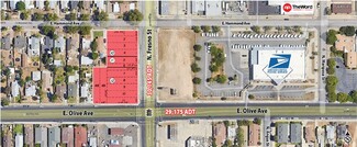 Más detalles para 1201-1223 N Fresno St, Fresno, CA - Terrenos en venta