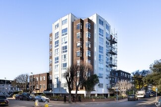 Más detalles de 1-3 Liverpool Gdns, Worthing - Oficina en alquiler