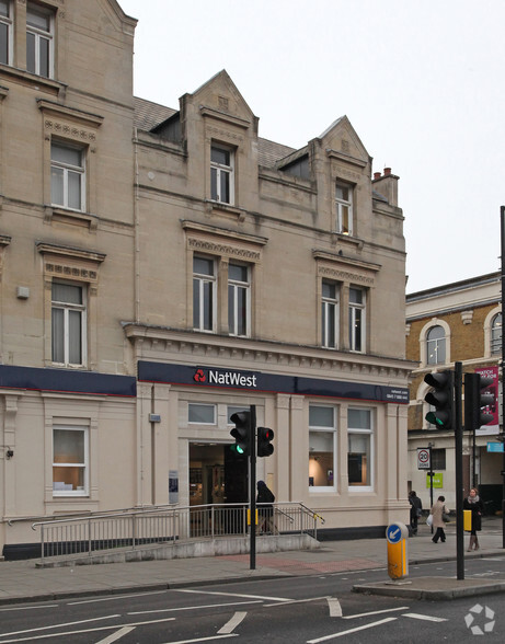 20 Amhurst Rd, London en alquiler - Foto del edificio - Imagen 2 de 3