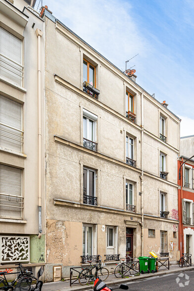 17 Rue De L'Ermitage, Paris en venta - Foto principal - Imagen 1 de 2