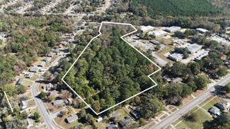 Más detalles de 3808 Pine Shadow Ln, Montgomery, AL - Terreno en venta
