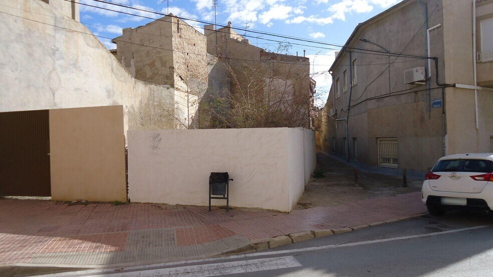 Terreno en MONÒVER, Alicante en venta - Foto principal - Imagen 3 de 5