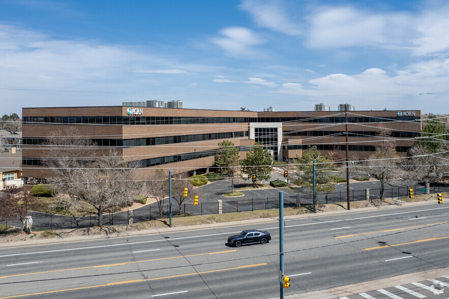 2170 S Parker Rd, Denver, CO en alquiler - Foto del edificio - Imagen 2 de 25