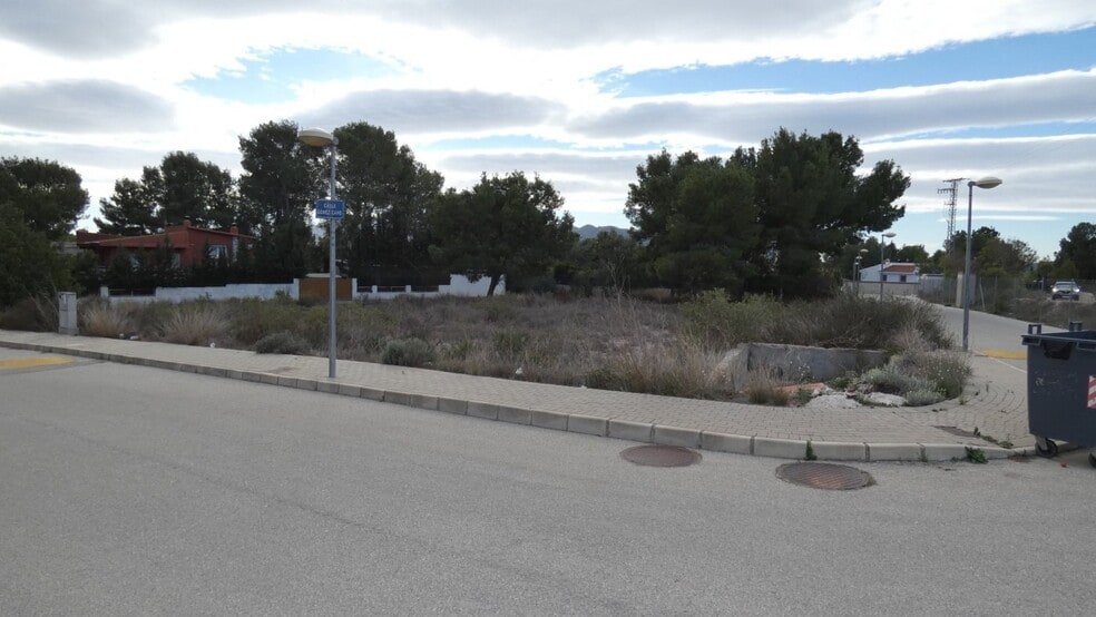 Terreno en Fortuna, Murcia en venta - Foto del edificio - Imagen 3 de 7